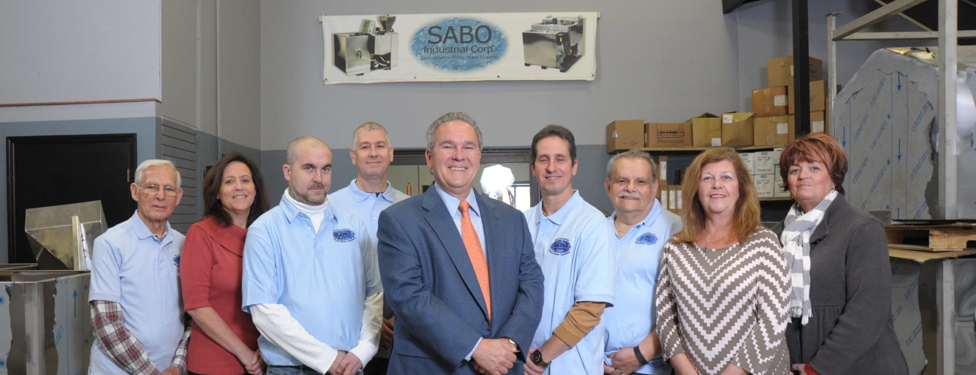 The Sabo Team